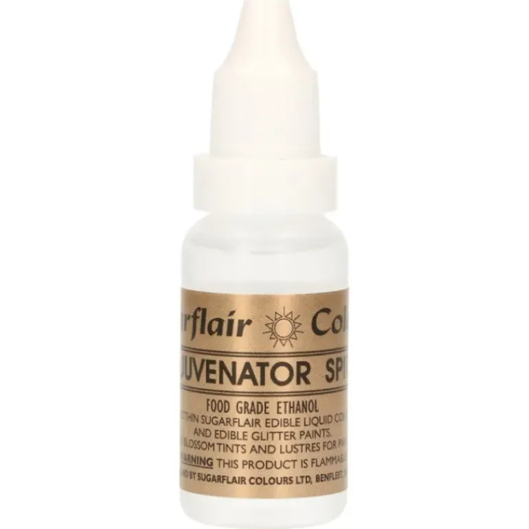 Alcool alimentaire Sugarflair 14 ml (Rejuvenator Spirit)