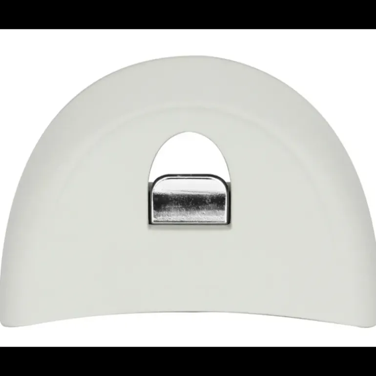 Anse Mutine Amovible Blanc Cristel