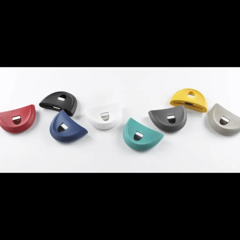 Anse Mutine Amovible Blanc Cristel