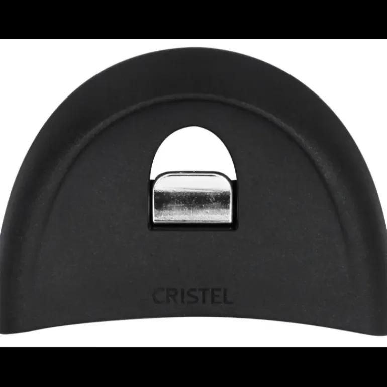 Anse Mutine Amovible Noire Cristel