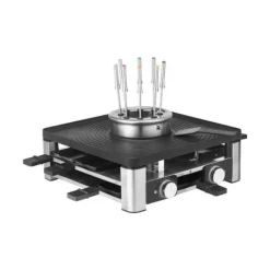 Appareil à Raclette & Fondue Station Gourmet Lumero WMF