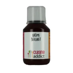 Arôme Alimentaire Beignet 58ml Cuisineaddict