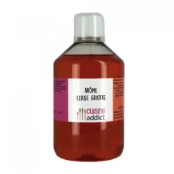 Arôme Alimentaire Cerise Griotte 500 ml Cuisineaddict