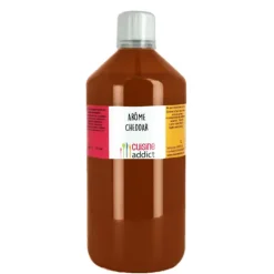 Arôme Alimentaire Cheddar 1 L Cuisineaddict