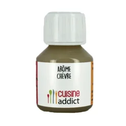 Arôme Alimentaire Chèvre 58 ml Cuisineaddict