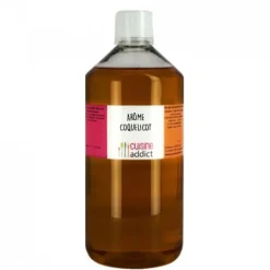 Arôme Alimentaire Coquelicot 1 L Cuisineaddict