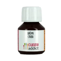 Arôme Alimentaire Crabe 58 ml Cuisineaddict