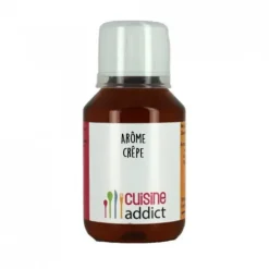 Arôme Alimentaire Crêpe 115 ml Cuisineaddict