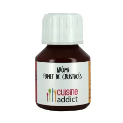 Arôme Alimentaire Crustacé (Fumet) 58 ml Cuisineaddict