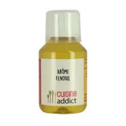 Arôme Alimentaire Fenouil 115 ml Cuisineaddict