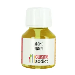 Arôme Alimentaire Fenouil 58 ml Cuisineaddict