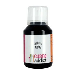 Arôme alimentaire Figue 115 ml Cuisineaddict