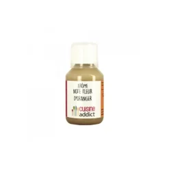 Arôme Alimentaire Fleur d'Oranger 115ml Cuisineaddict