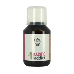 Arôme alimentaire Fumé 115 ml Cuisineaddict
