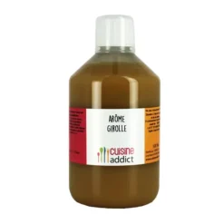 Arôme Alimentaire Girolle 500 ml Cuisineaddict
