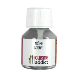 Arôme Alimentaire Goyave 58 ml Cuisineaddict