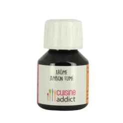 Arôme Alimentaire Jambon Fumé 58 ml Cuisineaddict