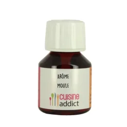 Arôme Alimentaire Moule 58 ml Cuisineaddict
