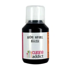 Arôme Alimentaire Naturel Réglisse 115 ml Cuisineaddict