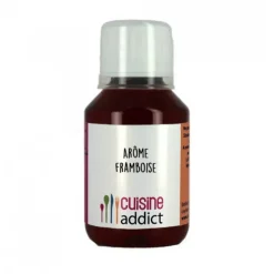 Arôme Alimentaire Naturel Framboise 115 ml Cuisineaddict