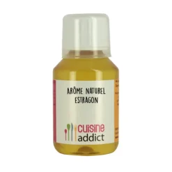 Arôme Alimentaire Naturel Estragon 115 ml Cuisineaddict