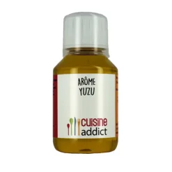 Arôme Alimentaire Naturel Yuzu 115 ml Cuisineaddict
