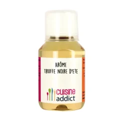 Arôme Alimentaire Naturel Truffe Noire d'Été 115 ml Cuisineaddict