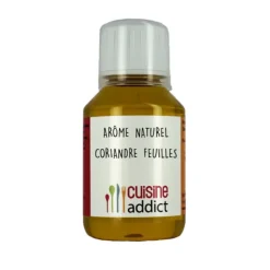 Arôme Alimentaire Naturel Coriandre (feuille) 115 ml Cuisineaddict