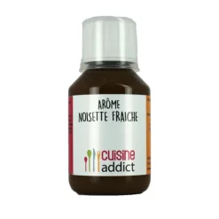 Arôme alimentaire Noisette Fraîche 115 ml Cuisineaddict