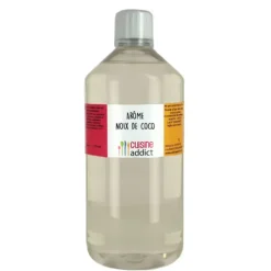 Arôme Alimentaire Noix de Coco 1 L Cuisineaddict