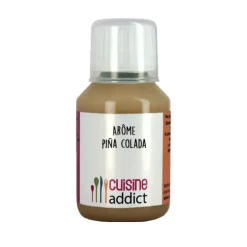 Arôme Alimentaire Piña Colada 115 ml Cuisineaddict