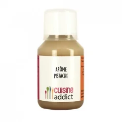 Arôme Alimentaire Pistache 115 ml Cuisineaddict