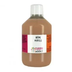 Arôme Alimentaire Pistache 500 ml Cuisineaddict