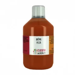 Arôme Alimentaire Pizza 500ml Cuisineaddict