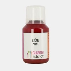 Arôme Alimentaire Prune 115ml Cuisineaddict