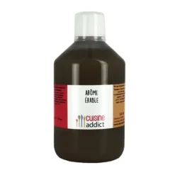 Arôme Alimentaire Érable 500 ml Cuisineaddict