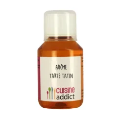 Arôme Alimentaire Tarte Tatin 115 ml Cuisineaddict