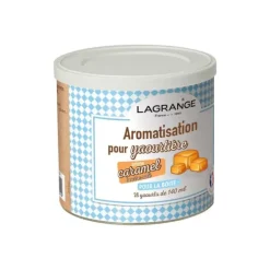 Arôme pour Yaourt Caramel Beurre Salé 500 g Lagrange