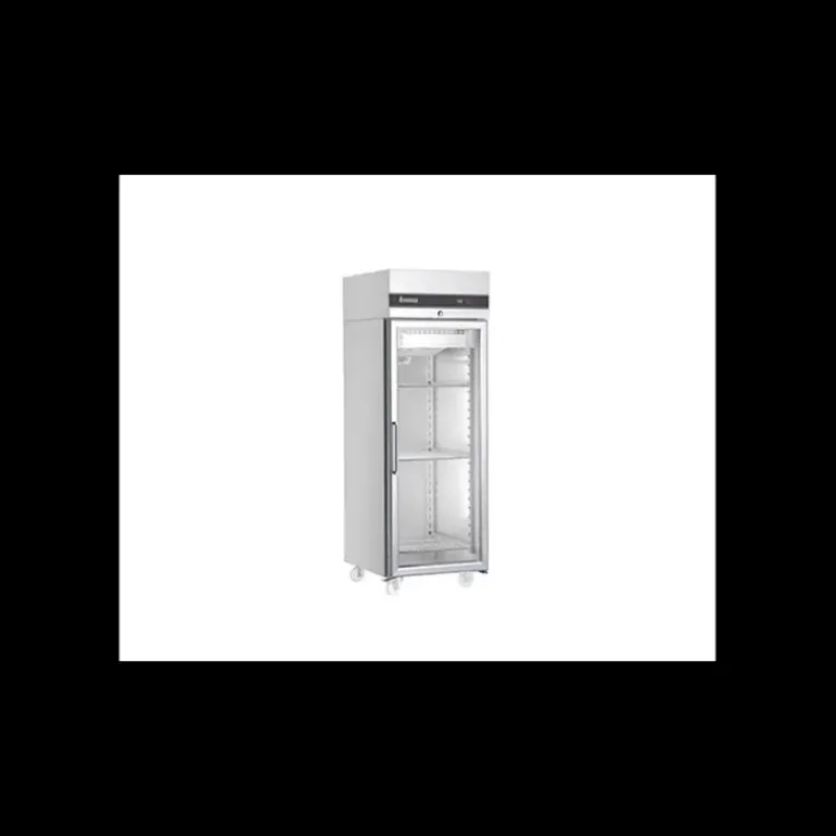 Armoire Réfrigérée Positive Vitrée 654 L GN2/1 Inomak