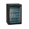Arrière Bar Réfrigéré 1 Porte Vitrée 151 Bouteilles Gamko