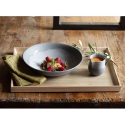 Assiette Creuse Céramique Blanc Arctique 24 cm No.W Revol