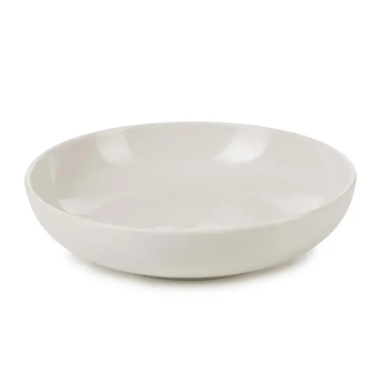 Assiette Creuse Porcelaine Ivoire 17 cm Adélie Revol