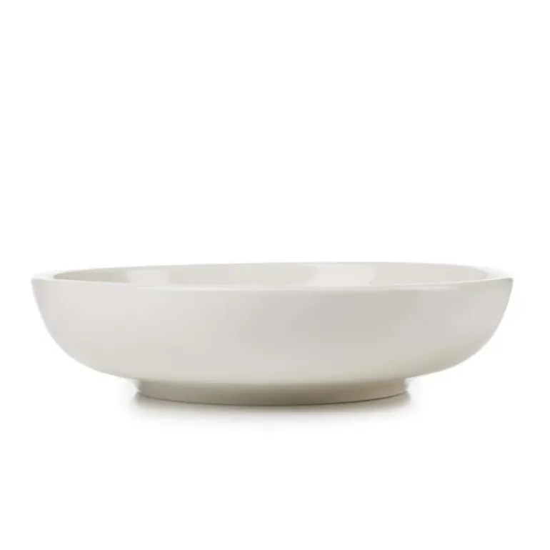 Assiette Creuse Porcelaine Ivoire 17 cm Adélie Revol