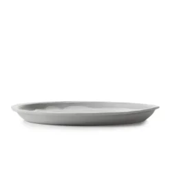 Assiette en Céramique Blanc Arctique 28,5 cm No.W Revol