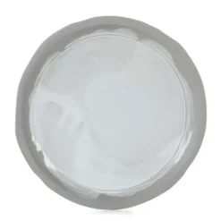 Assiette en Céramique Blanc Arctique 21 cm No.W Revol