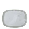Assiette Rectangulaire Blanc Arctique 33 cm No.W Revol