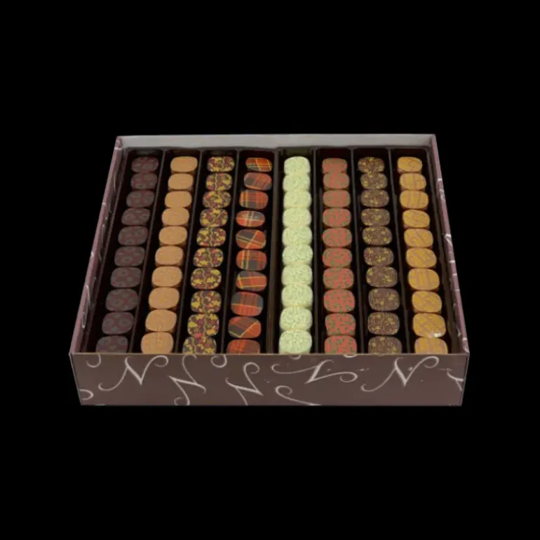 Assortiment Chocolat de Noël Transferts 2 kg Nomaer