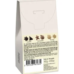 Assortiment Chocolat Douceurs de Noël 140 g Valrhona