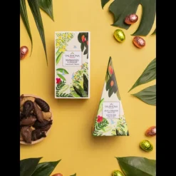 Assortiment Œufs en Chocolat au Lait Praliné et Gianduja 100 g Valrhona