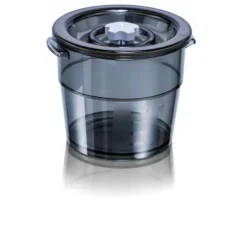 Bac Alimentaire Rond Polycarbonate 2 L